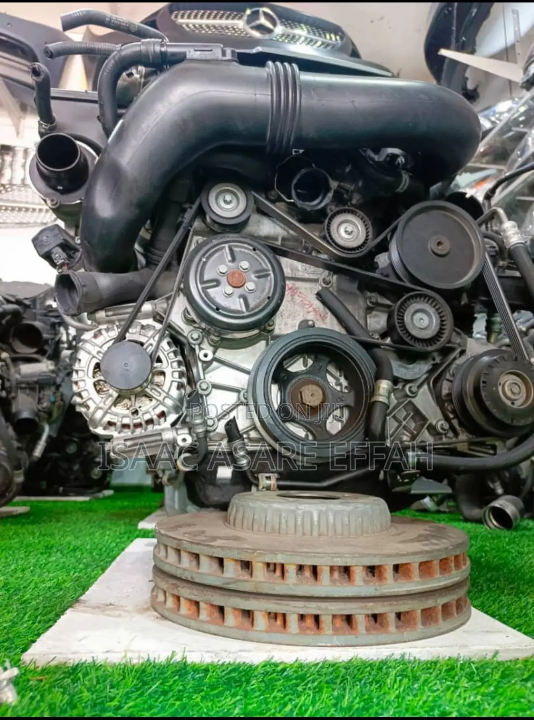 Complete Engine for All Cars