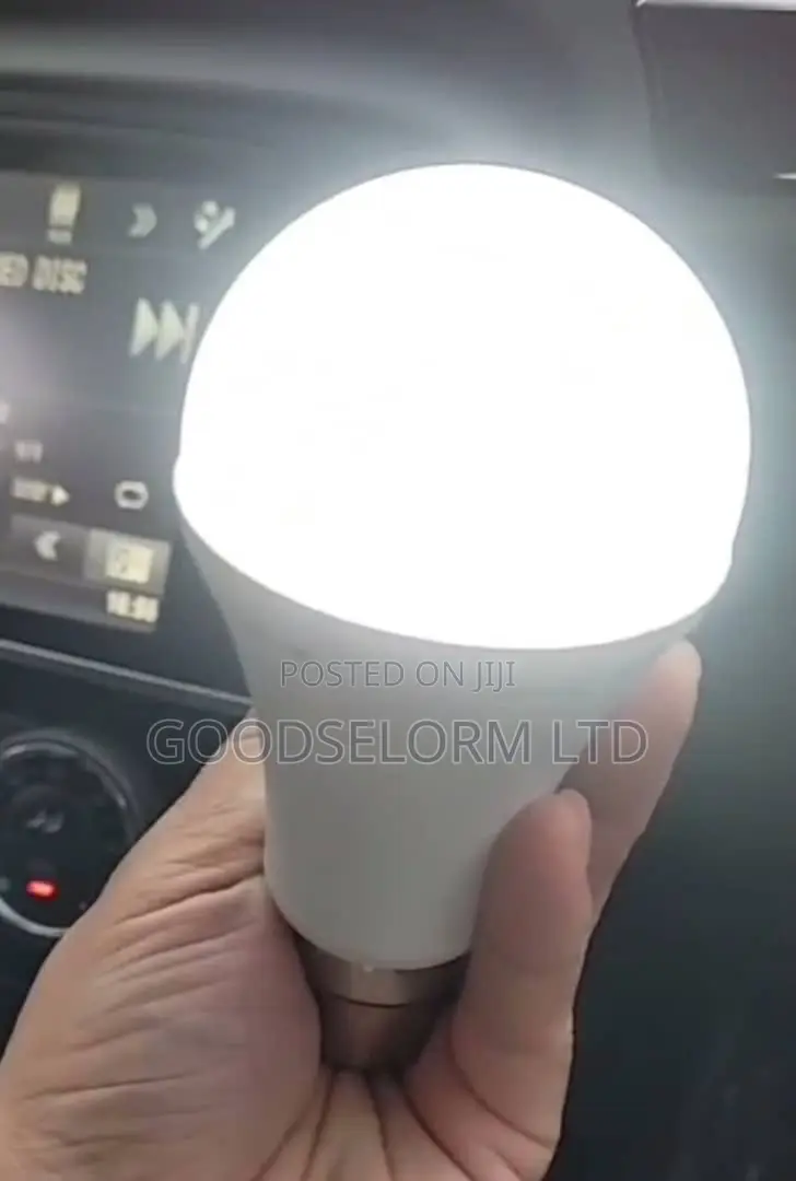 9wàtts EMERGENCY Light BULB