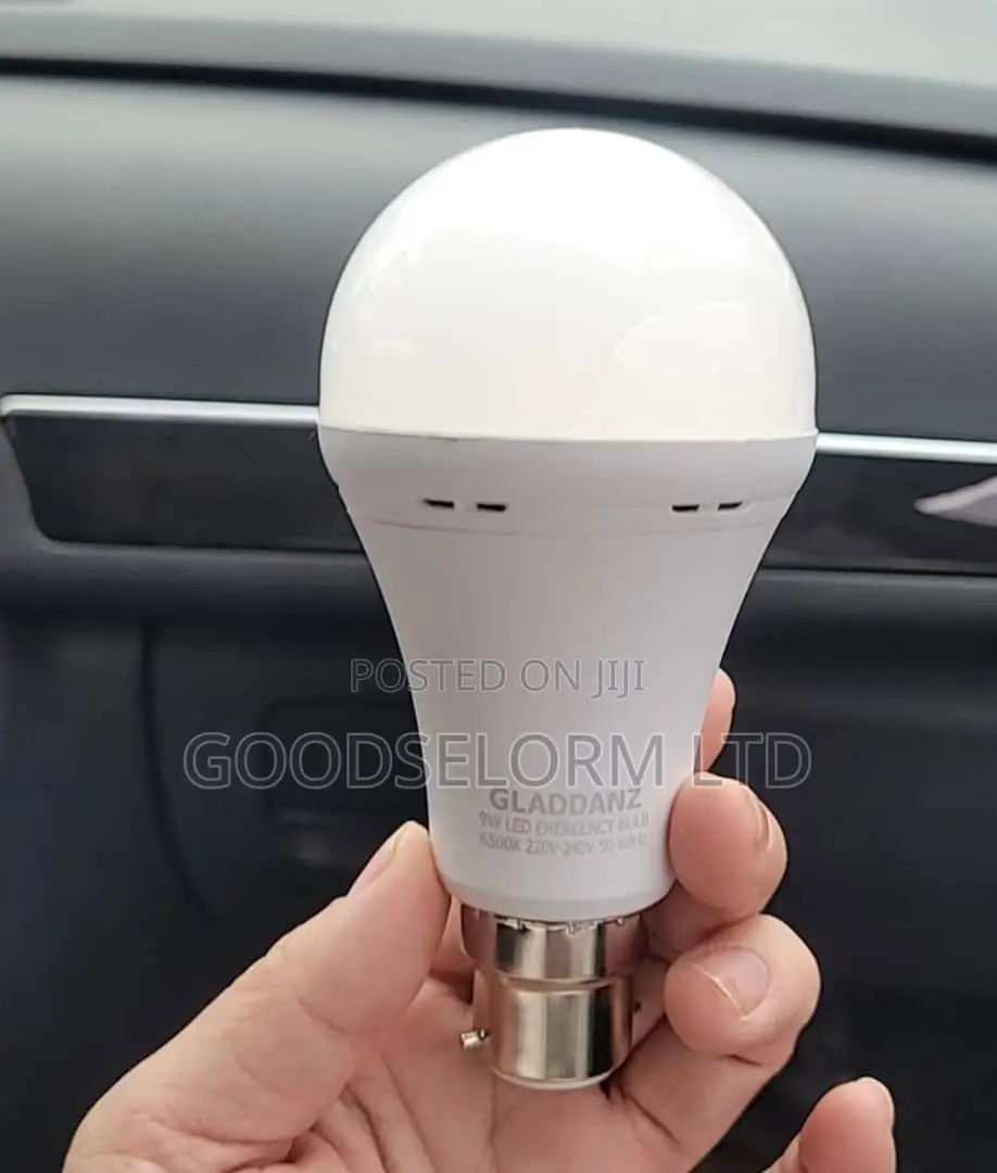 9wàtts EMERGENCY Light BULB