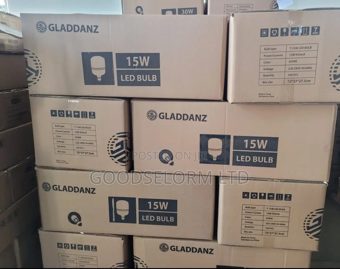 Bulbs in Cateens B22 E27