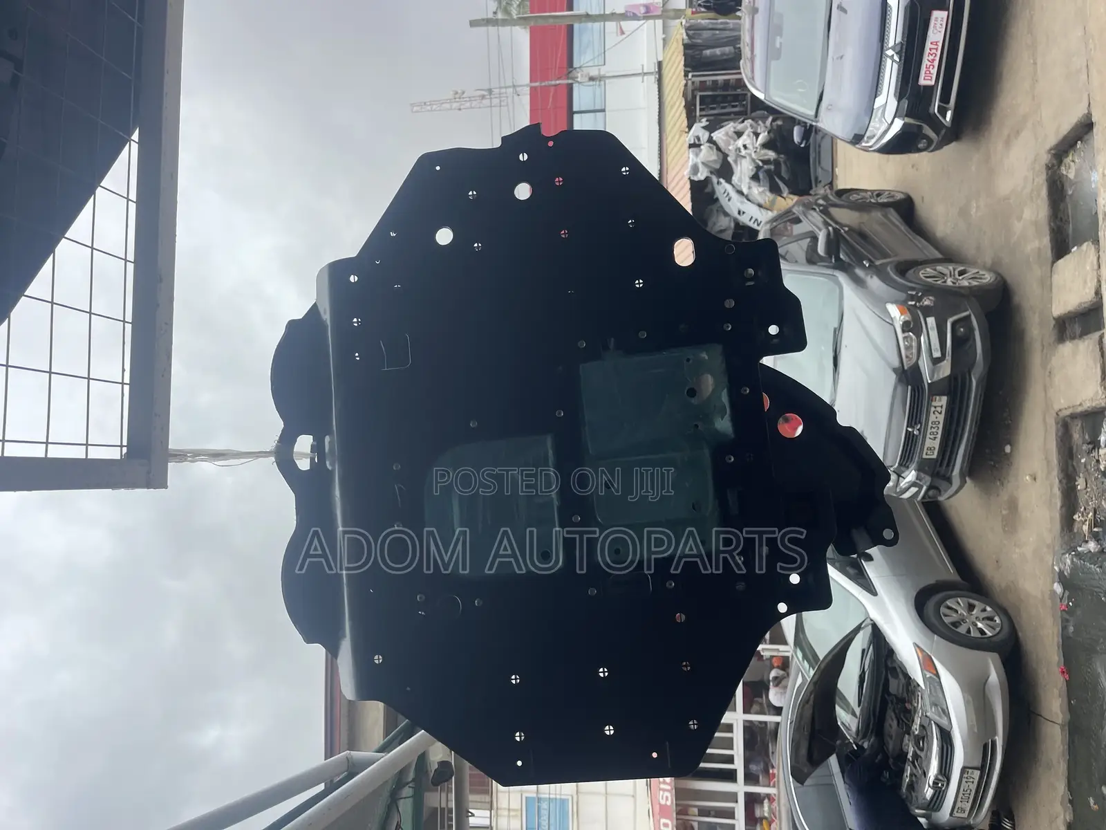 Honda HRV Engine Under Panel 2016 2017 2018 2019 2020 2021