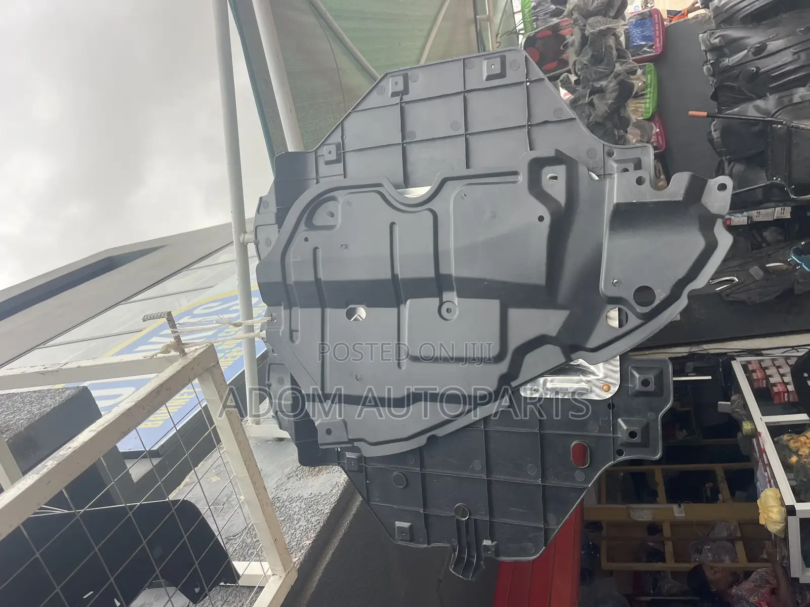 Honda HRV Engine Under Panel 2016 2017 2018 2019 2020 2021