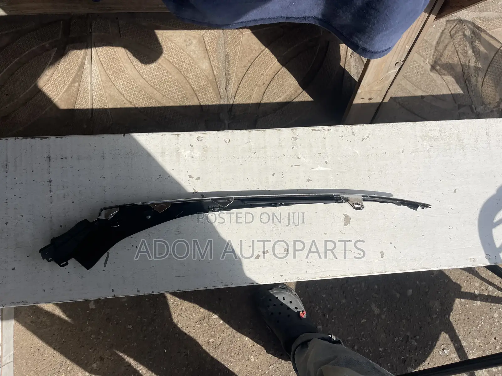 Honda Accord Headlight Shining Chrome 2018 2019 2020