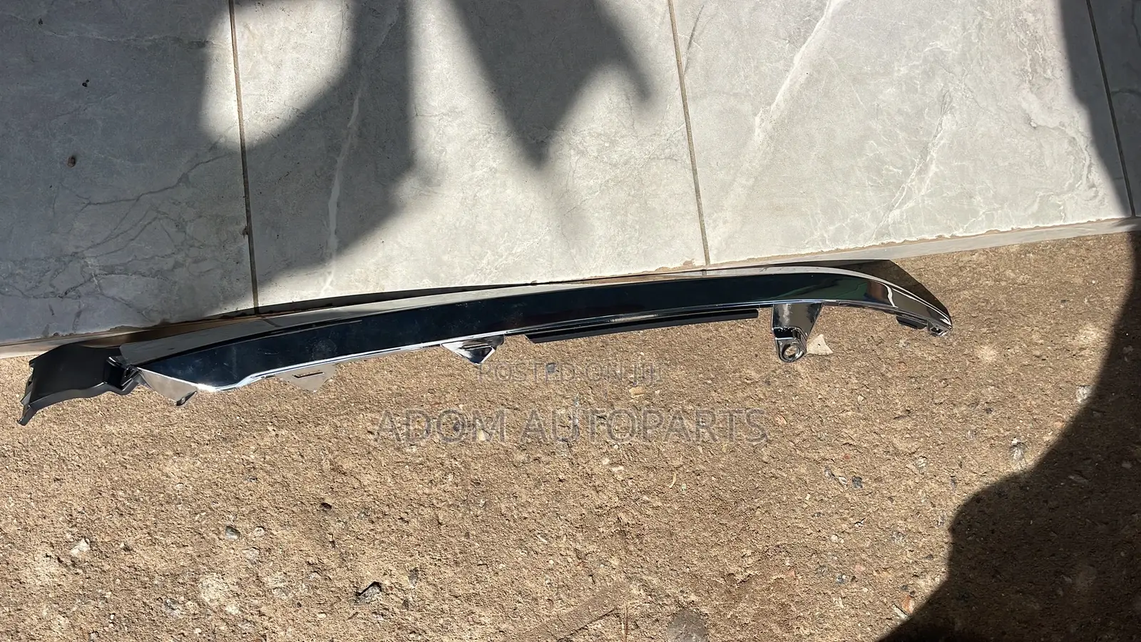 Honda Accord Headlight Shining Chrome 2018 2019 2020