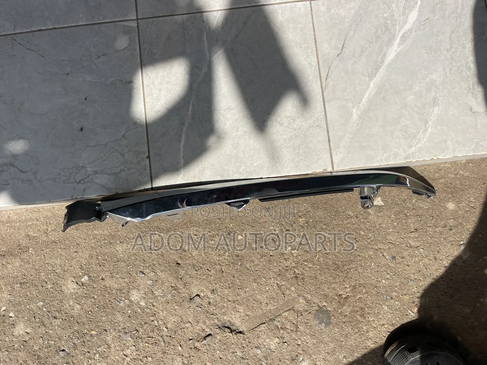 Honda Accord Headlight Shining Chrome 2018 2019 2020
