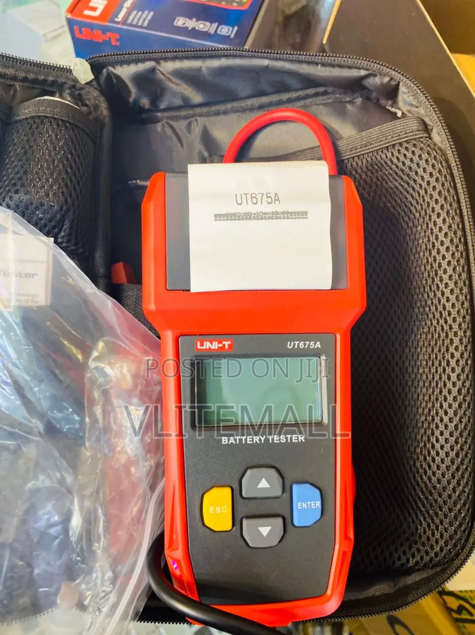Digital Multimeter( Ut 675a)