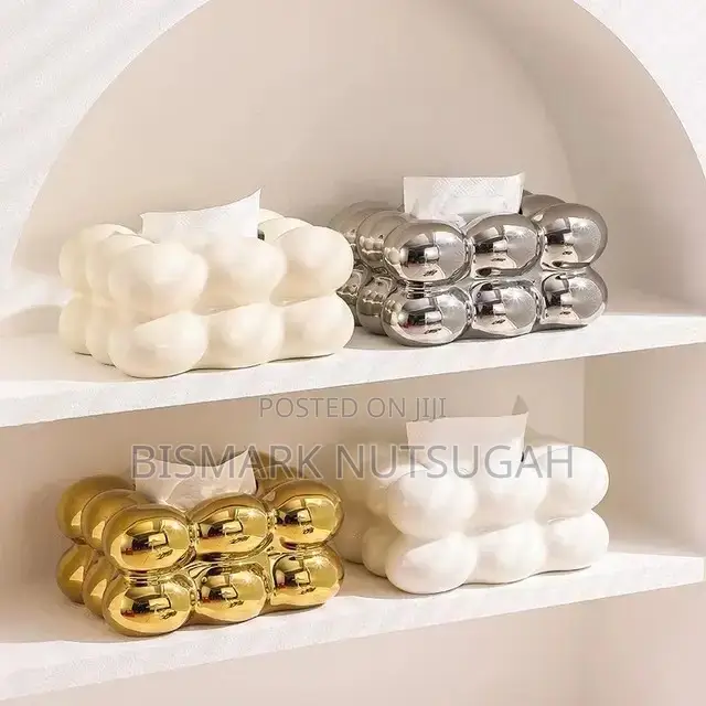 Tissue Box for Sale