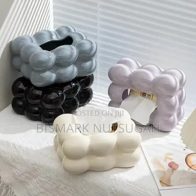 Tissue Box for Sale