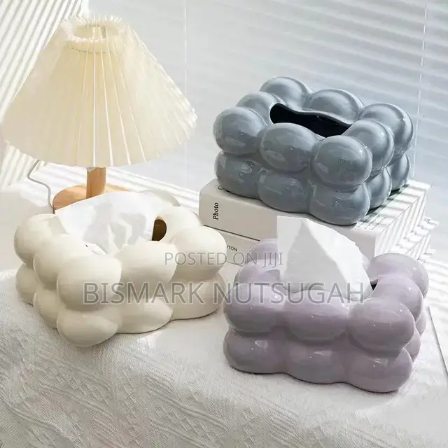 Tissue Box for Sale