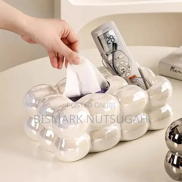 Tissue Box for Sale