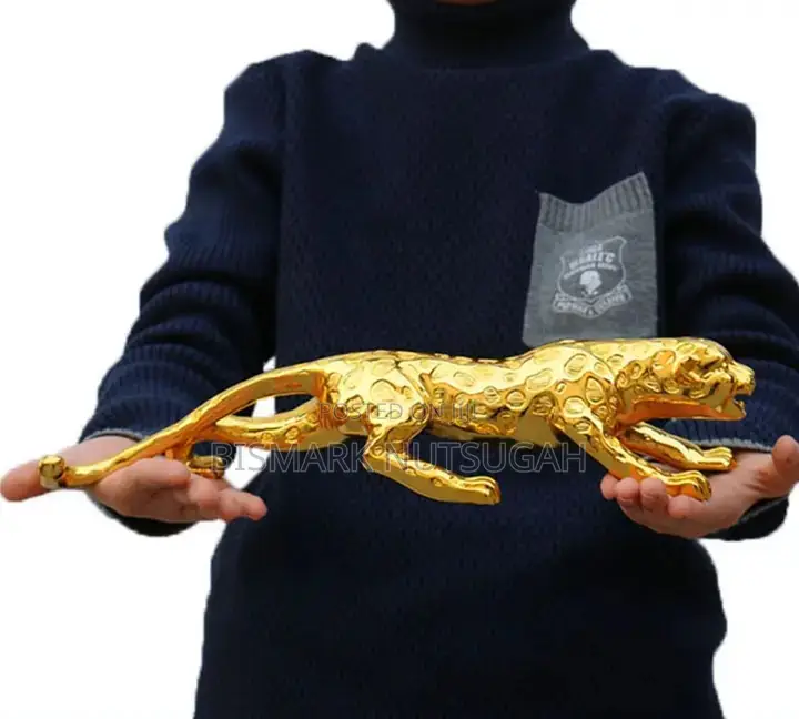 Leopard Statue for Sale