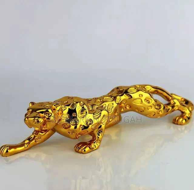 Leopard Statue for Sale