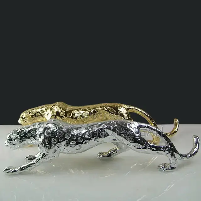 Leopard Statue for Sale