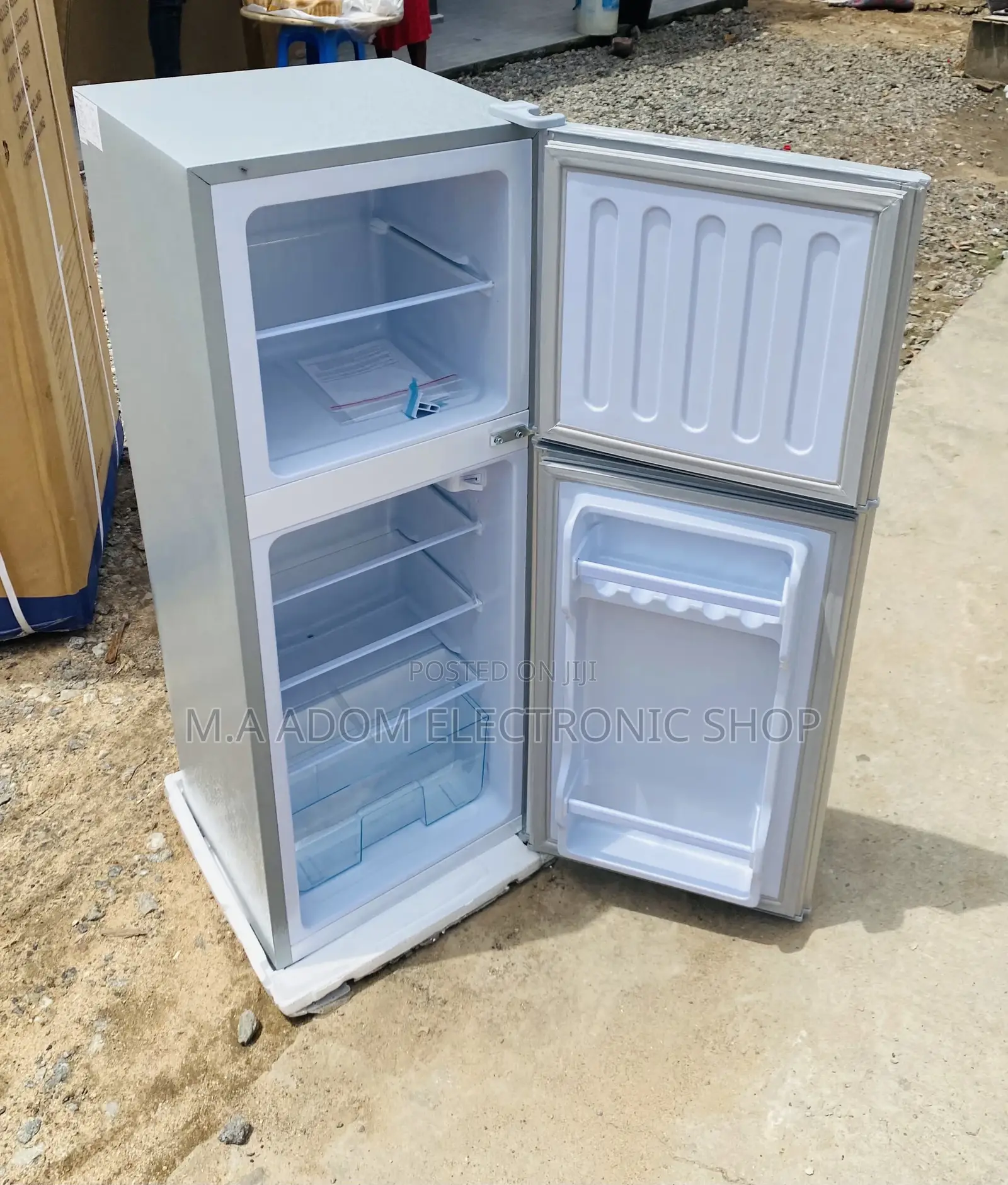 Buy Quality Nasco Single Door Electric Fridge(Nasf2-13fl).