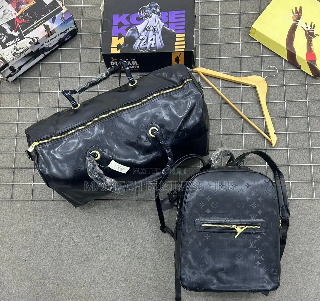 Designer Bag Set