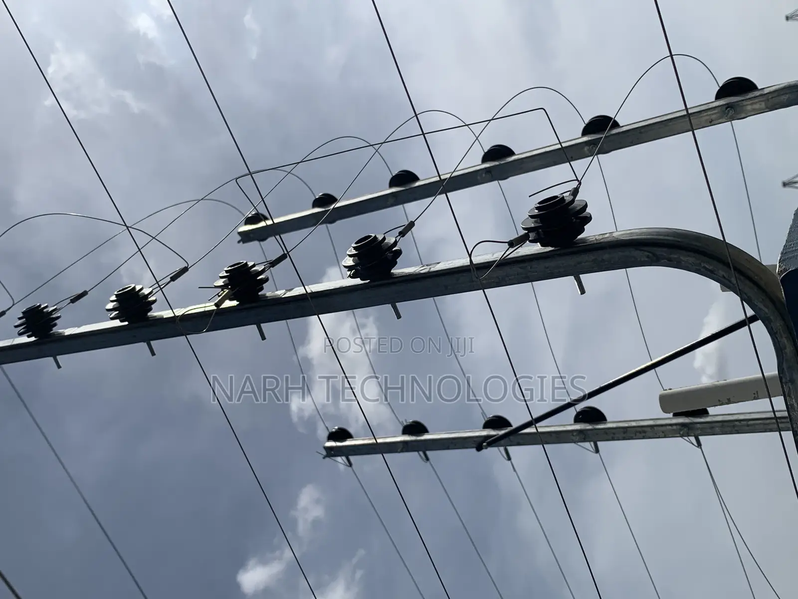Electric Fencing Gate Motor Automation