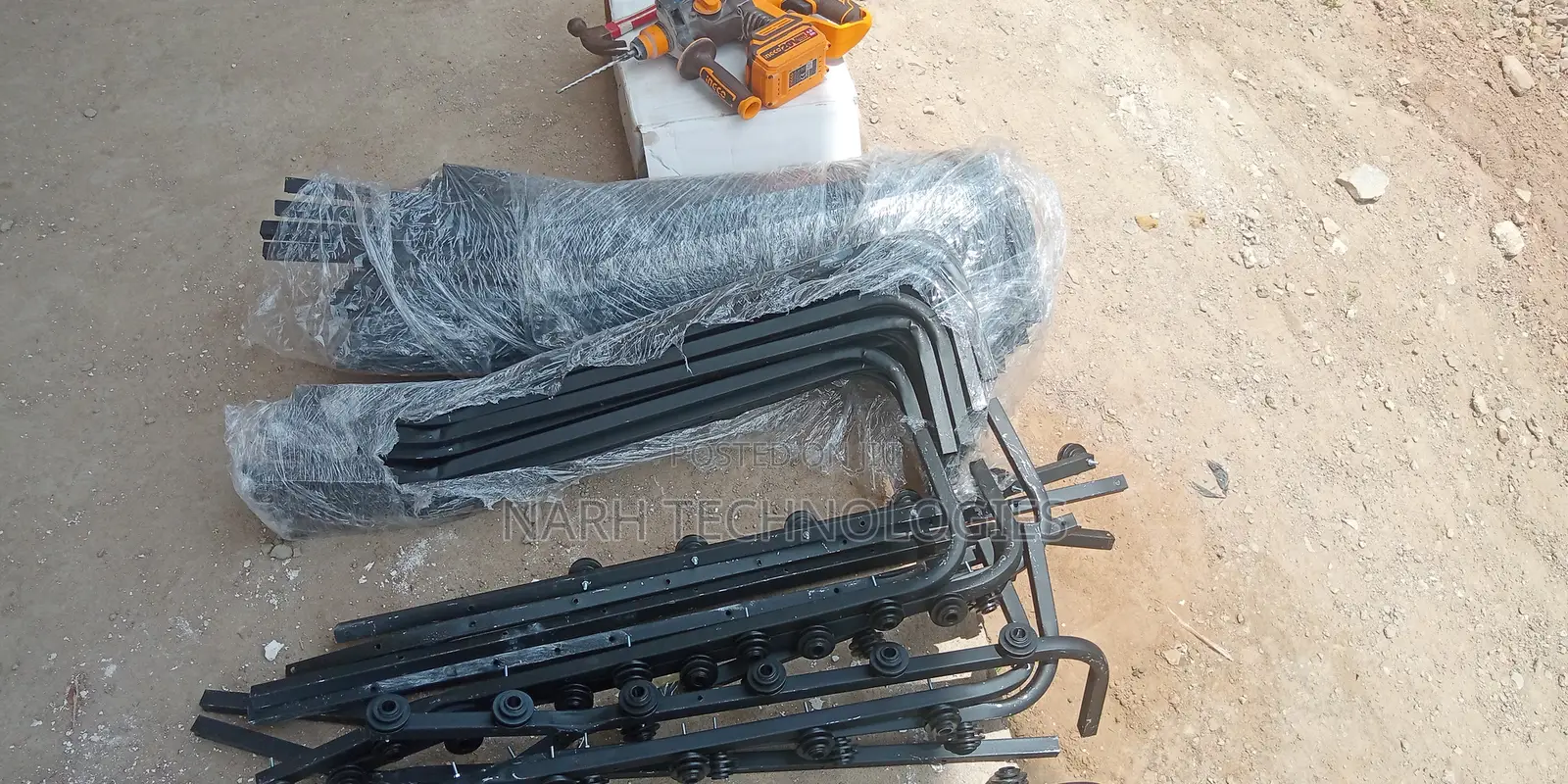 Electric Fencing Gate Motor Automation