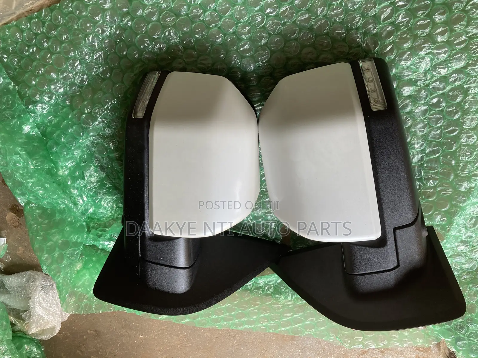 Ford F150 2019 Side Mirror