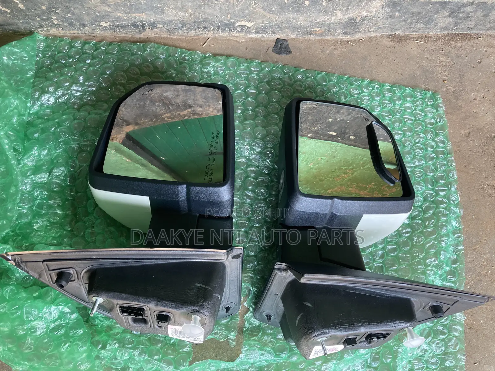 Ford F150 2019 Side Mirror