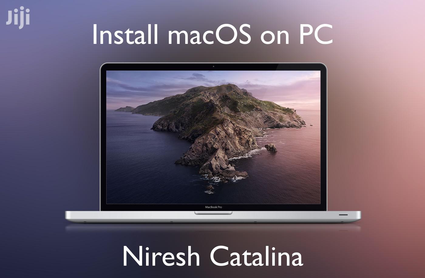 Run Any Version of Macintosh Os on Windows Pc