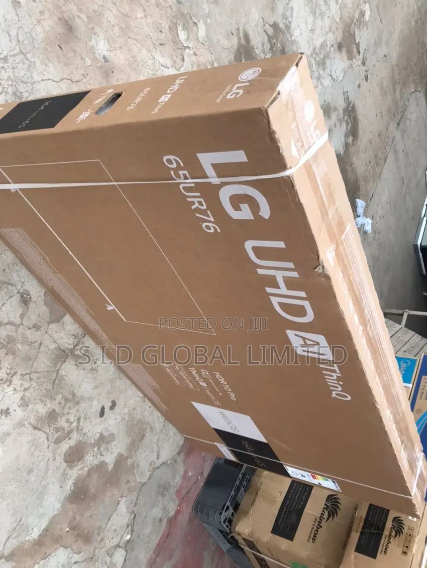 Quality LG Uhd TV Ur75 65 (164cm) Smart TV