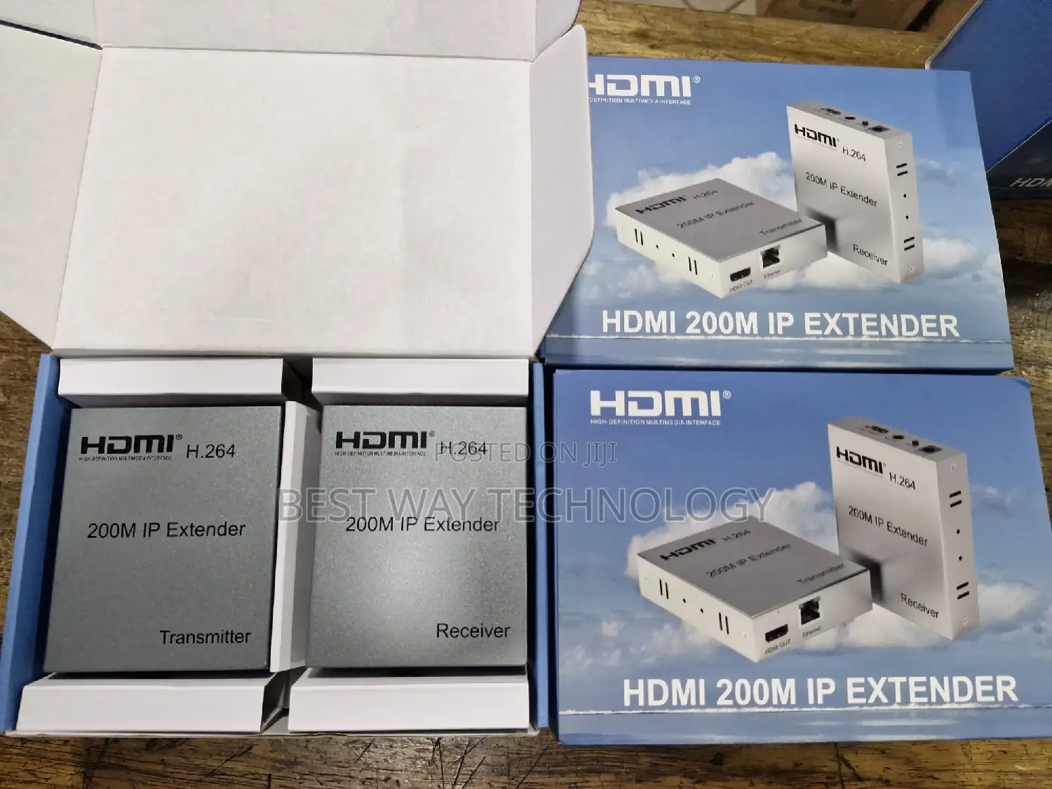 200m Hdmi Extender