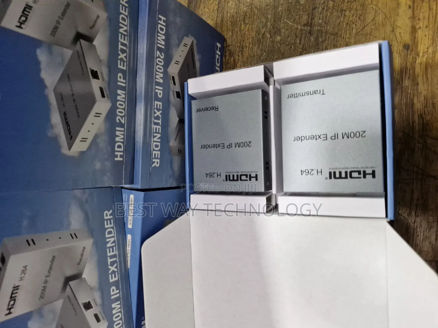 200m Hdmi Extender