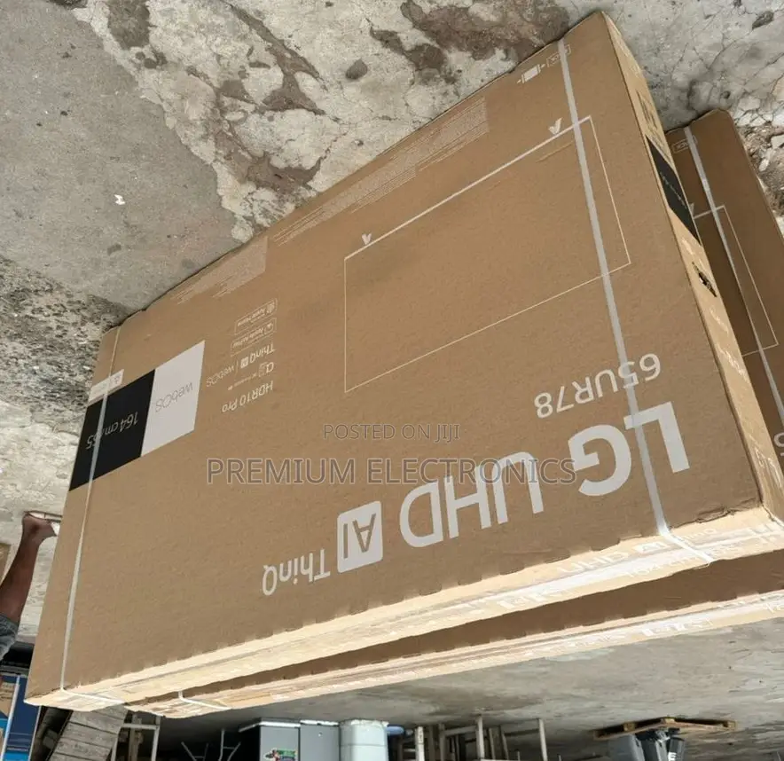 LG Α5 Ai Processor Gen6 | 65" 2025 65ua73 Uhd Webos TV