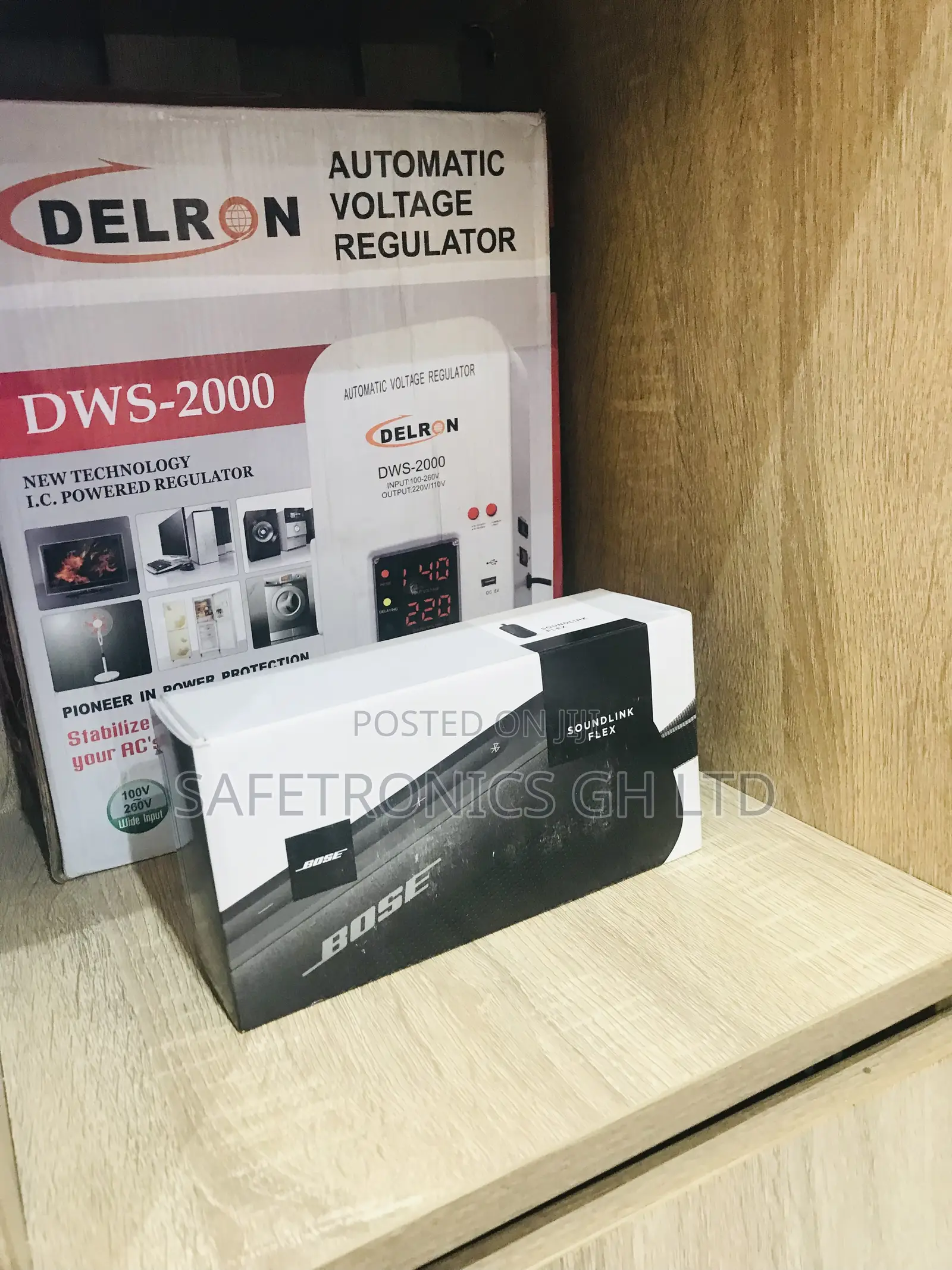 Bluetooth Electric  Bose Soundlink Flex Wireless Speaker