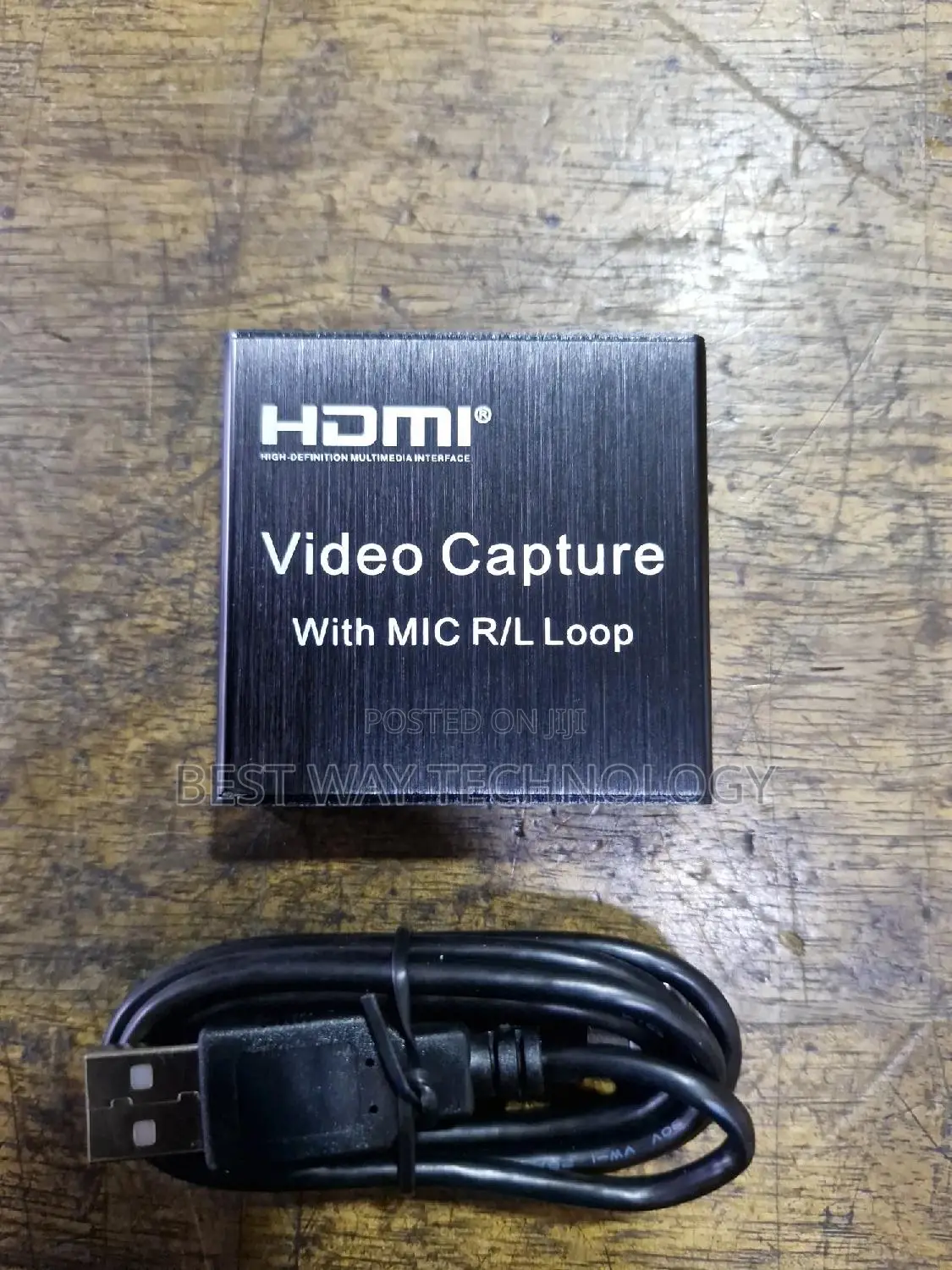 3.0 Hdmi Capture Card One Port