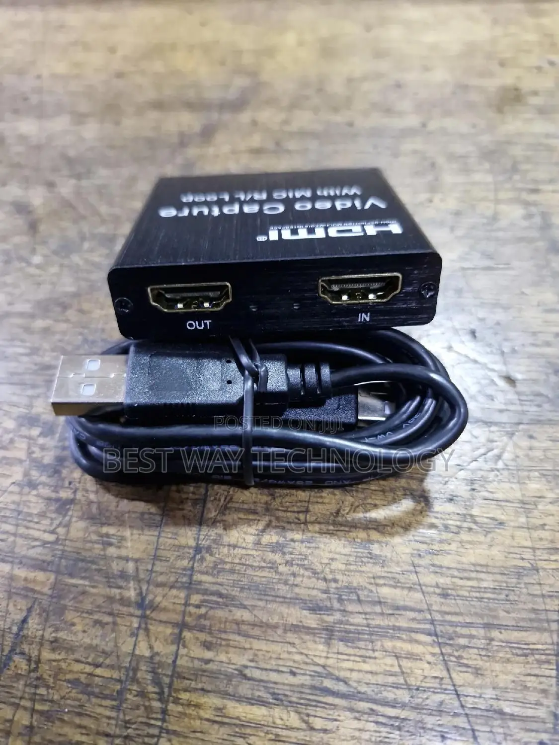 3.0 Hdmi Capture Card One Port