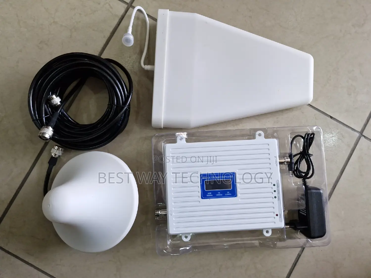 Network Booster 4g