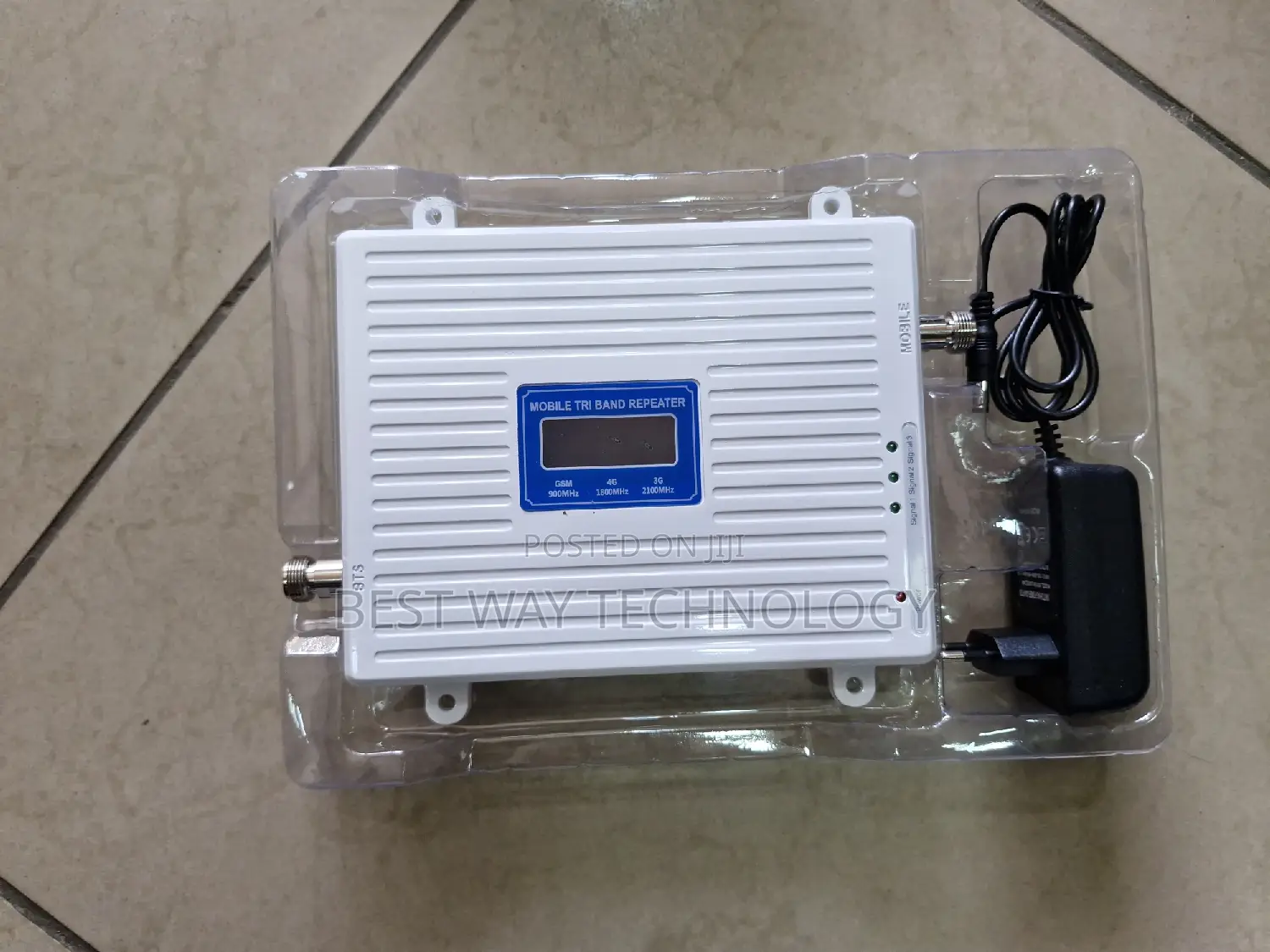 Network Booster 4g
