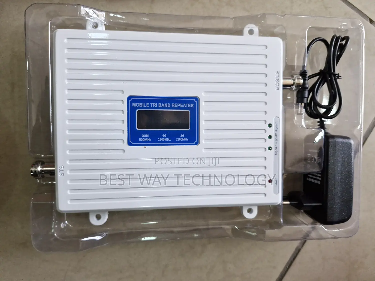 Network Booster 4g