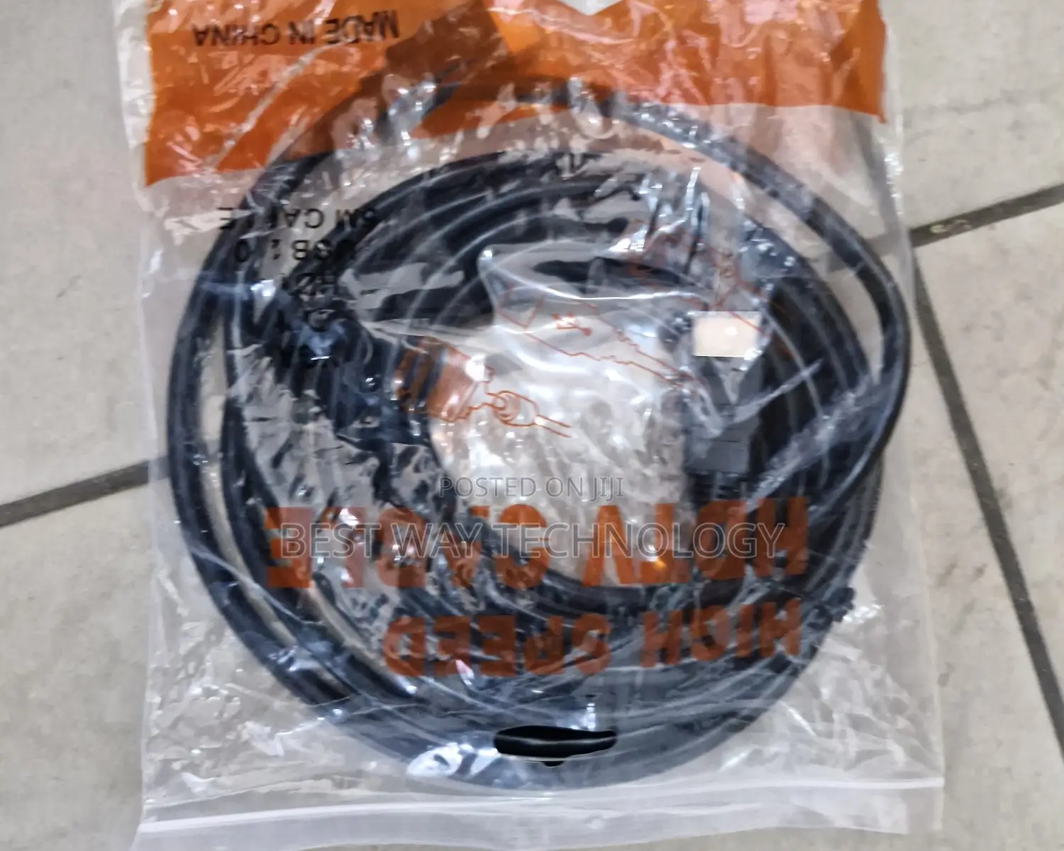 Hdmi Cable 5m