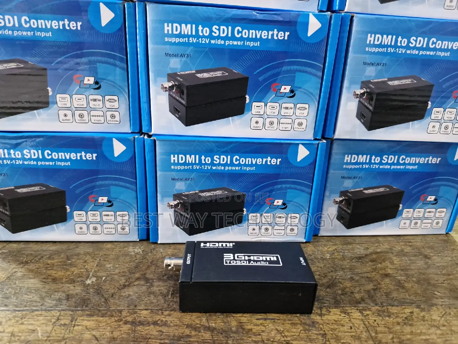 Hdmi to Sdi Converter