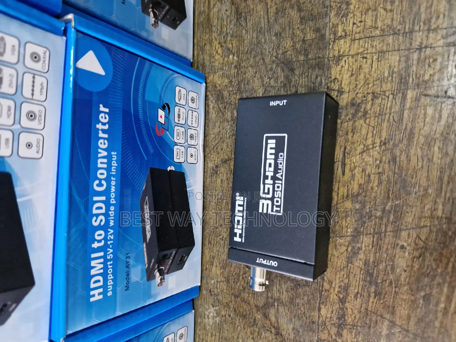 Hdmi to Sdi Converter