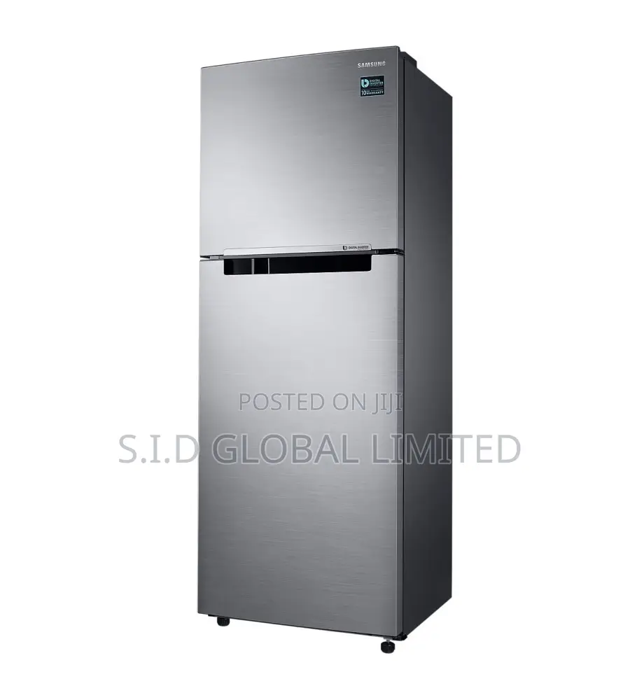 Brand New Samsung Rt31har4dsa 255l Fridge- Silver
