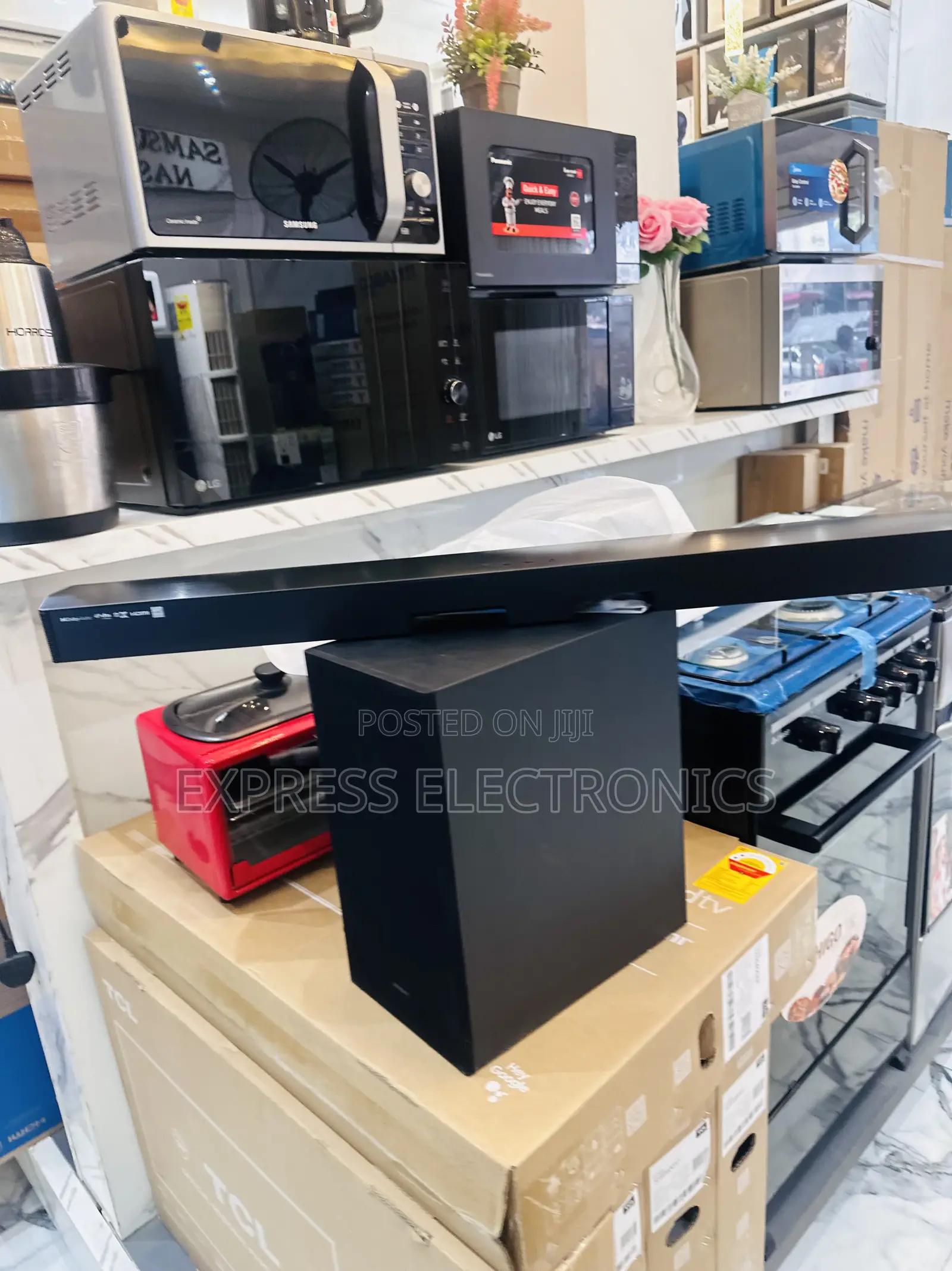 Available Samsung C450 Sound System