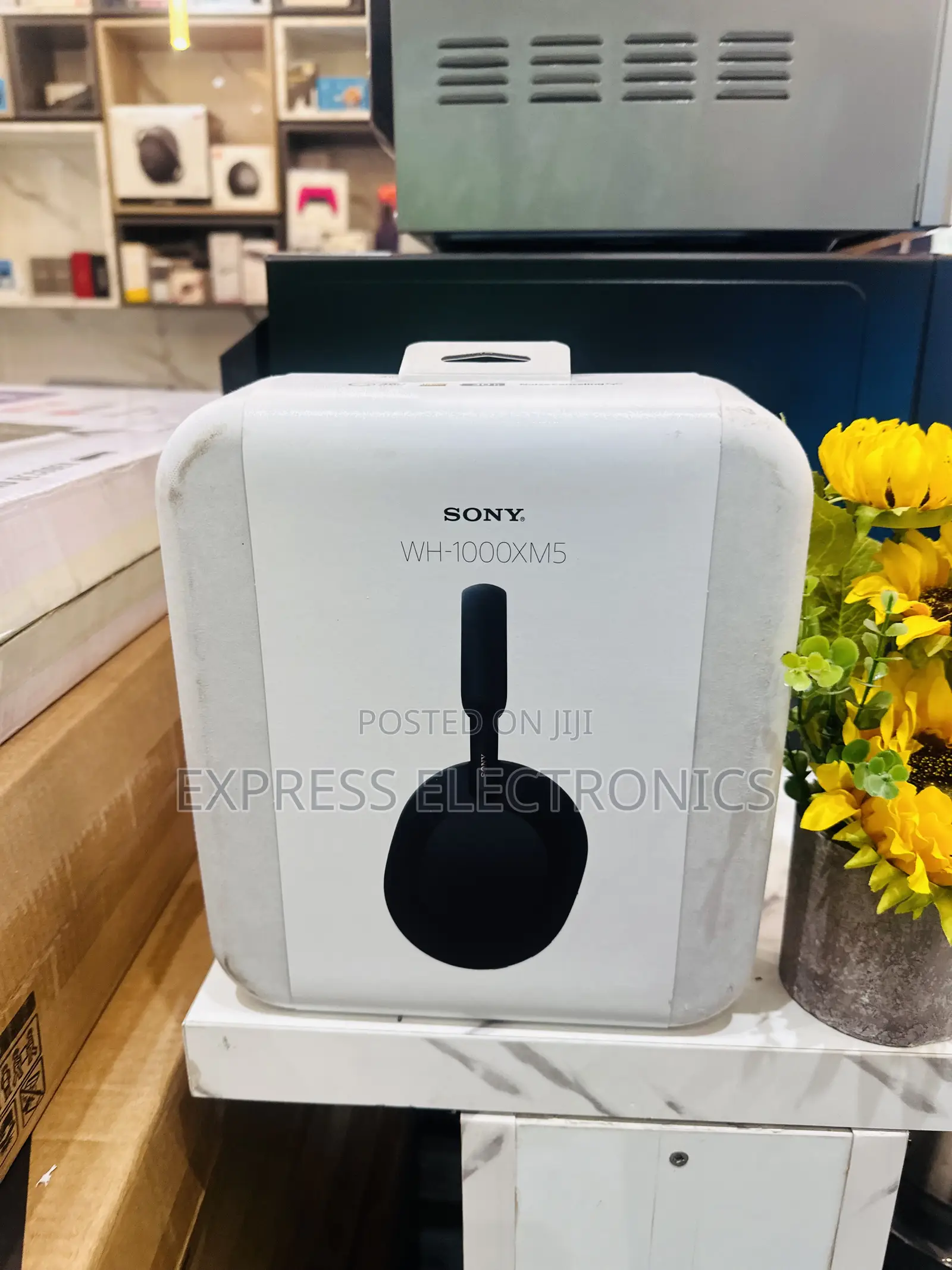 Get a New Sony Wh-1000xm5 Headset Phone
