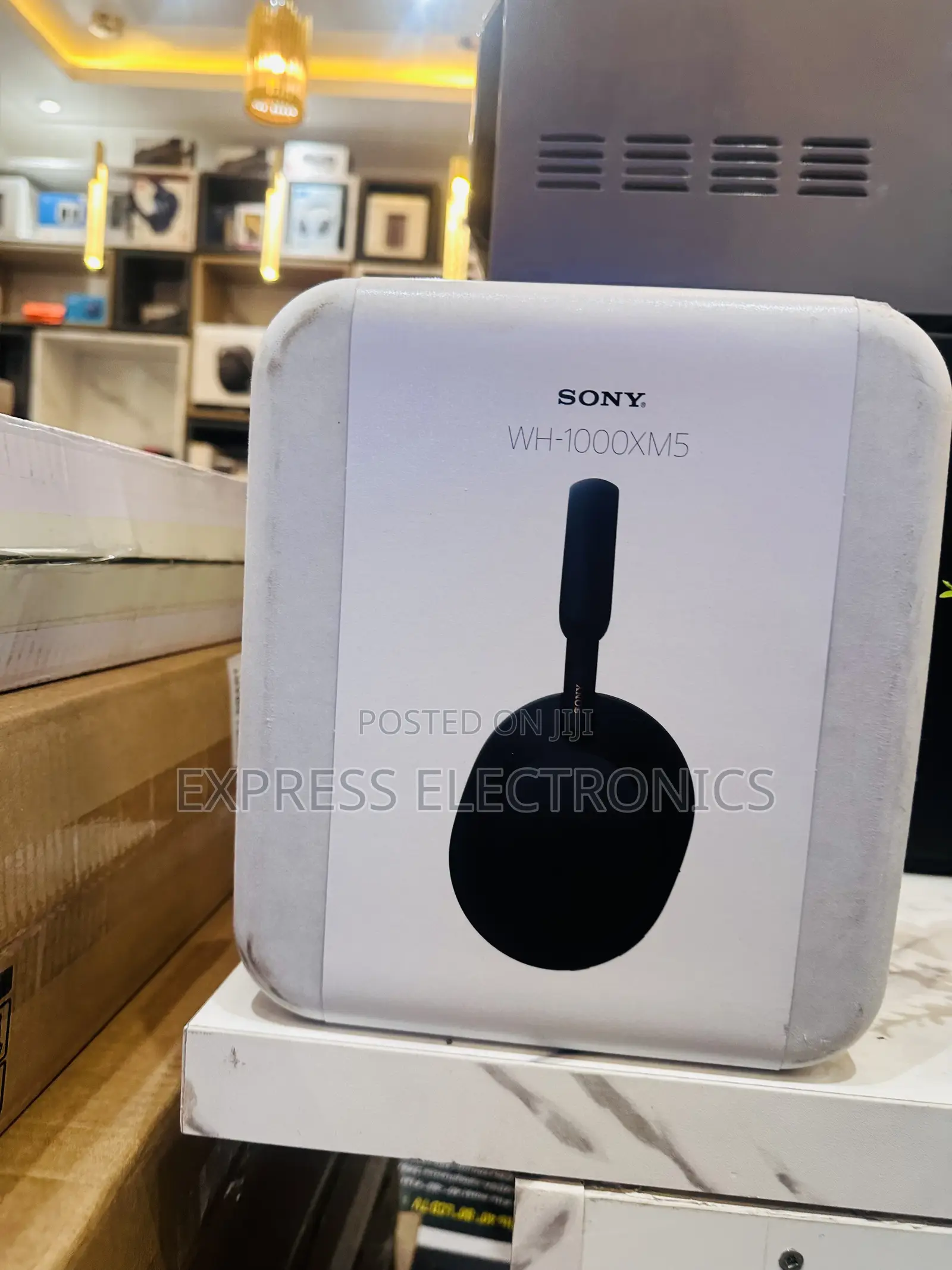 Unique New Sony Wh-1000xm5 Headphones 