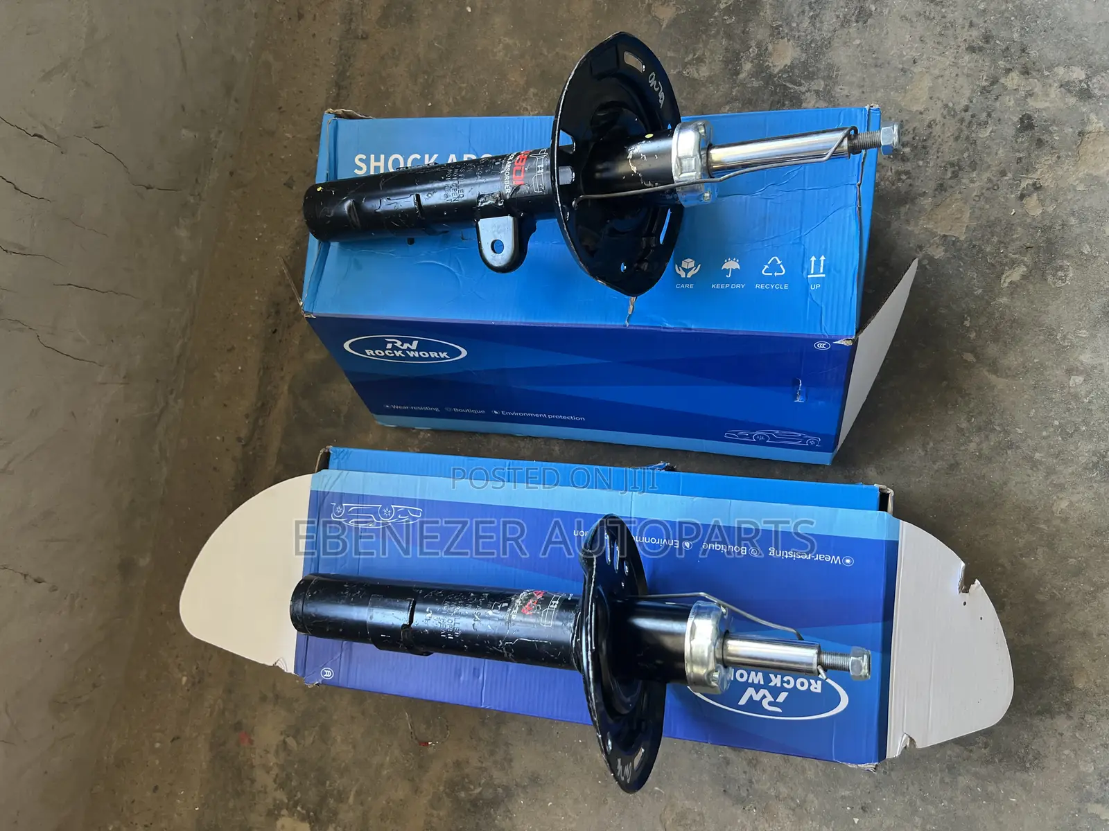 Honda Accord 2020,2021,2022 Front Shocks
