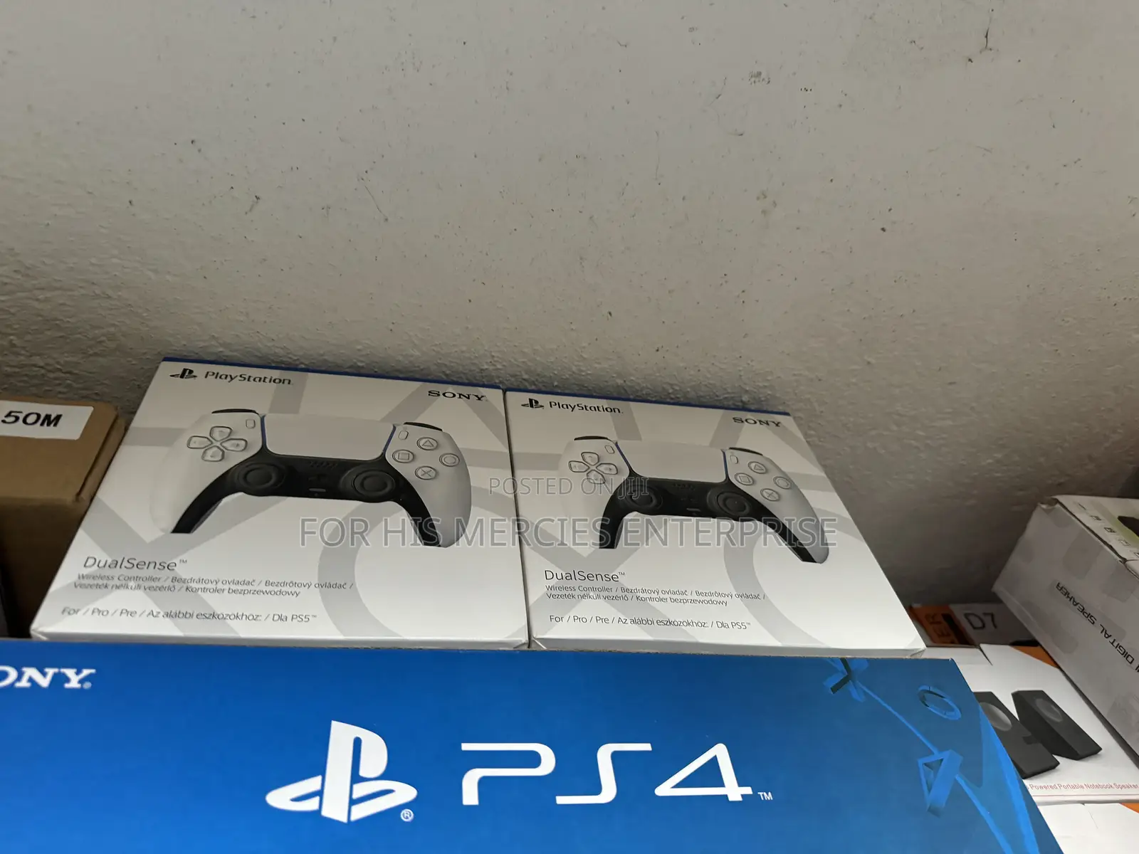 Playstation 5 Pad