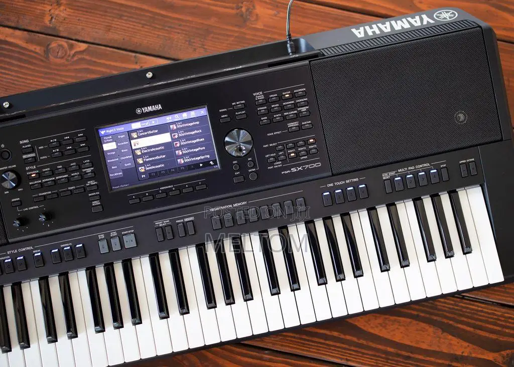 Yamaha PSR-Sx700 61keys Keyboard
