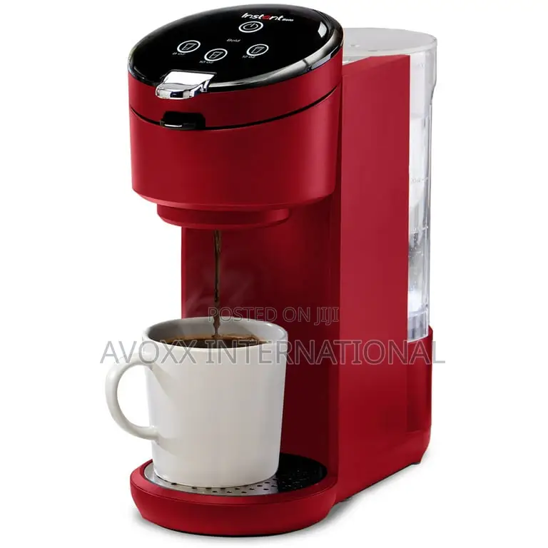 Instant Pot
Instant Solo 2-in-1 Single Serve Coffee Maker