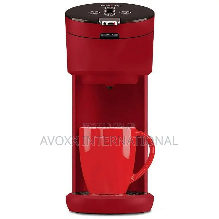 Instant Pot
Instant Solo 2-in-1 Single Serve Coffee Maker