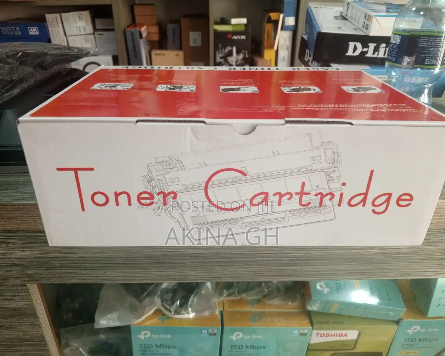 Diamond Canon 724 Compatible Toner Cartridge CRG724