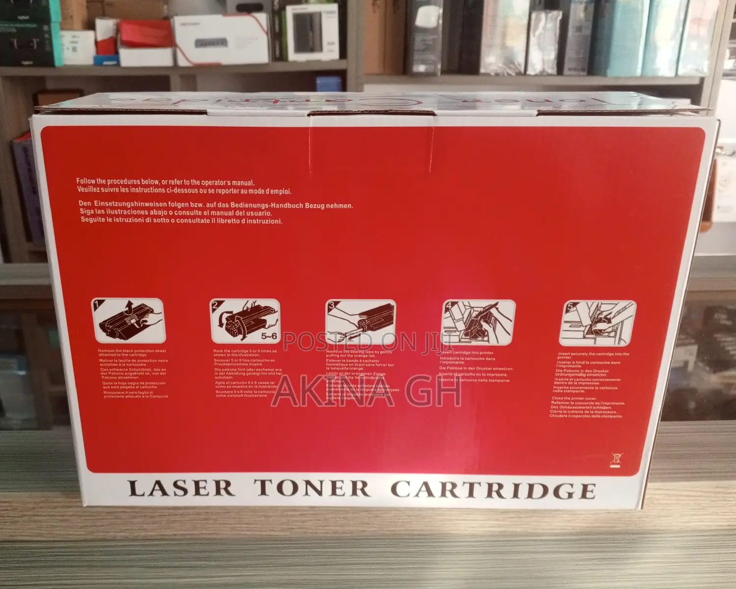 Diamond Canon 724 Compatible Toner Cartridge CRG724