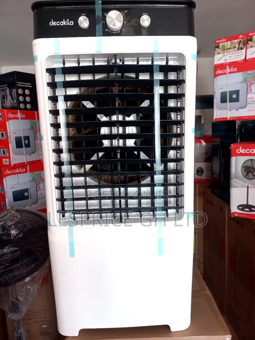 Quick Cool~Decakila 130w Air Cooler