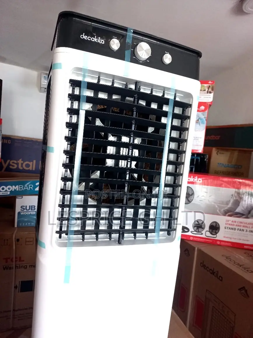 Luxury ~Decakila 130w Air Cooler